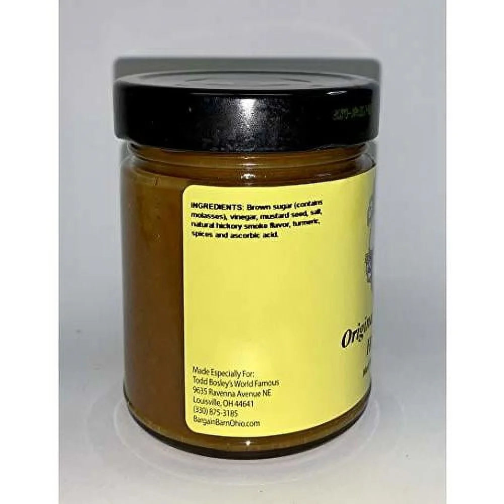 Brown Sugar Ham Glaze G438134