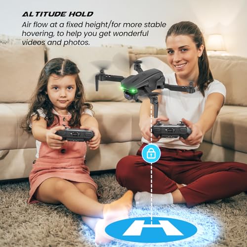 Mini Drone with Camera for Kids and Adults G5513