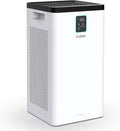 Open Box COLZER Air Purifier True HEPA Air Filter 3-Stage 900 Sq Ft COLZER1556 - White