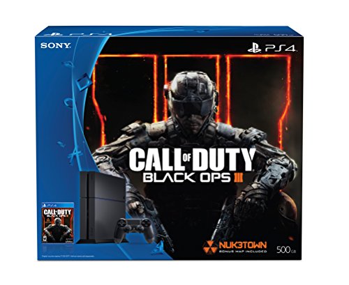 Call of Duty Black Ops III Bundle - 500GB Console Z110586