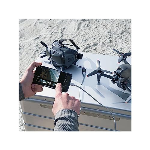 FPV Drone with 4K Camera and 150° FOV C680
