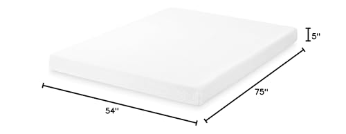 Queen Size 3 Inch Ventilated Memory Foam Mattress Topper V52104