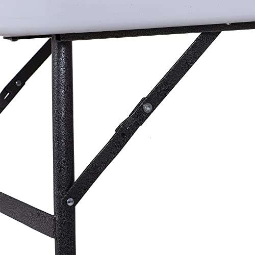 Portable Folding Fish Fillet Cleaning Table with Sink S52425