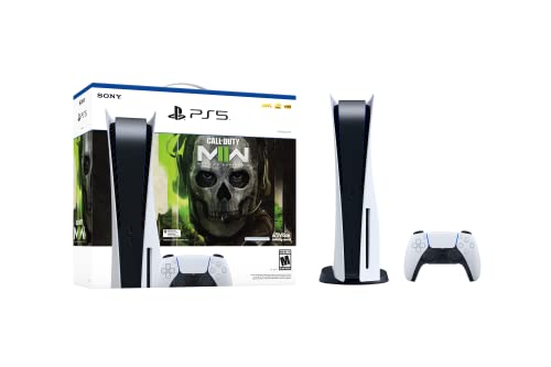 Call of Duty Modern Warfare II PS5 Console Bundle W4545