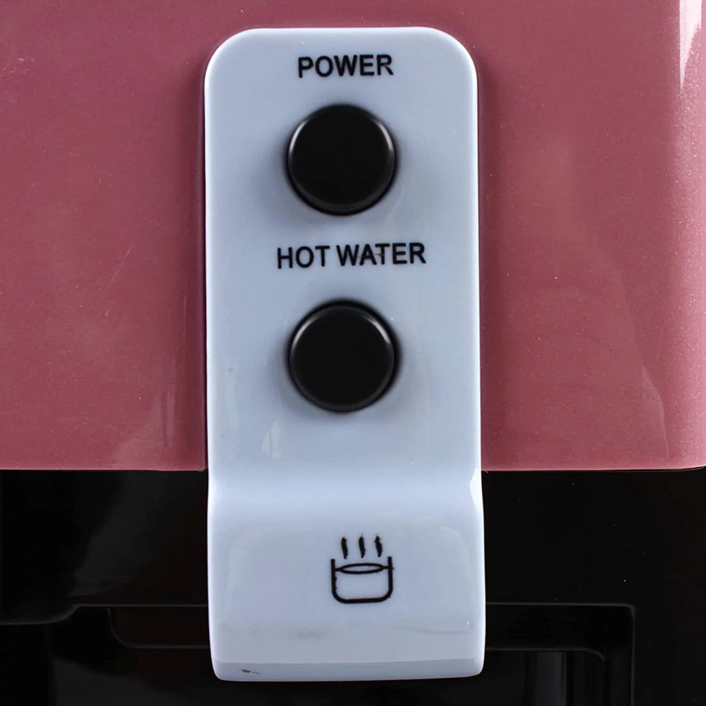 Electric Desktop Water Cooler Dispenser Hot and Cold X659