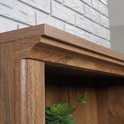 5 Tier Book Shelf Wooden Bookcase for Home Office Living Room C105