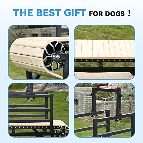 Dog Treadmill for Large and Medium Dogs T9735