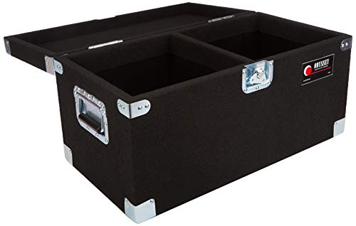 Carpeted Pro LP Case With Recessed Hardware W815993