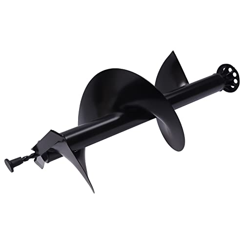 Post Hole Digger 3HP Gas Powered Earth Auger with 11" Bit M59168