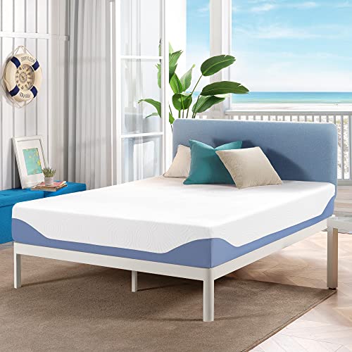5 Inch Memory Foam Mattress, Cooling Gel Infused, Twin K650883