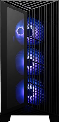 Gaming Desktop PC with AMD Ryzen 7, RTX 4060, 16GB RAM, 1TB SSD T284492