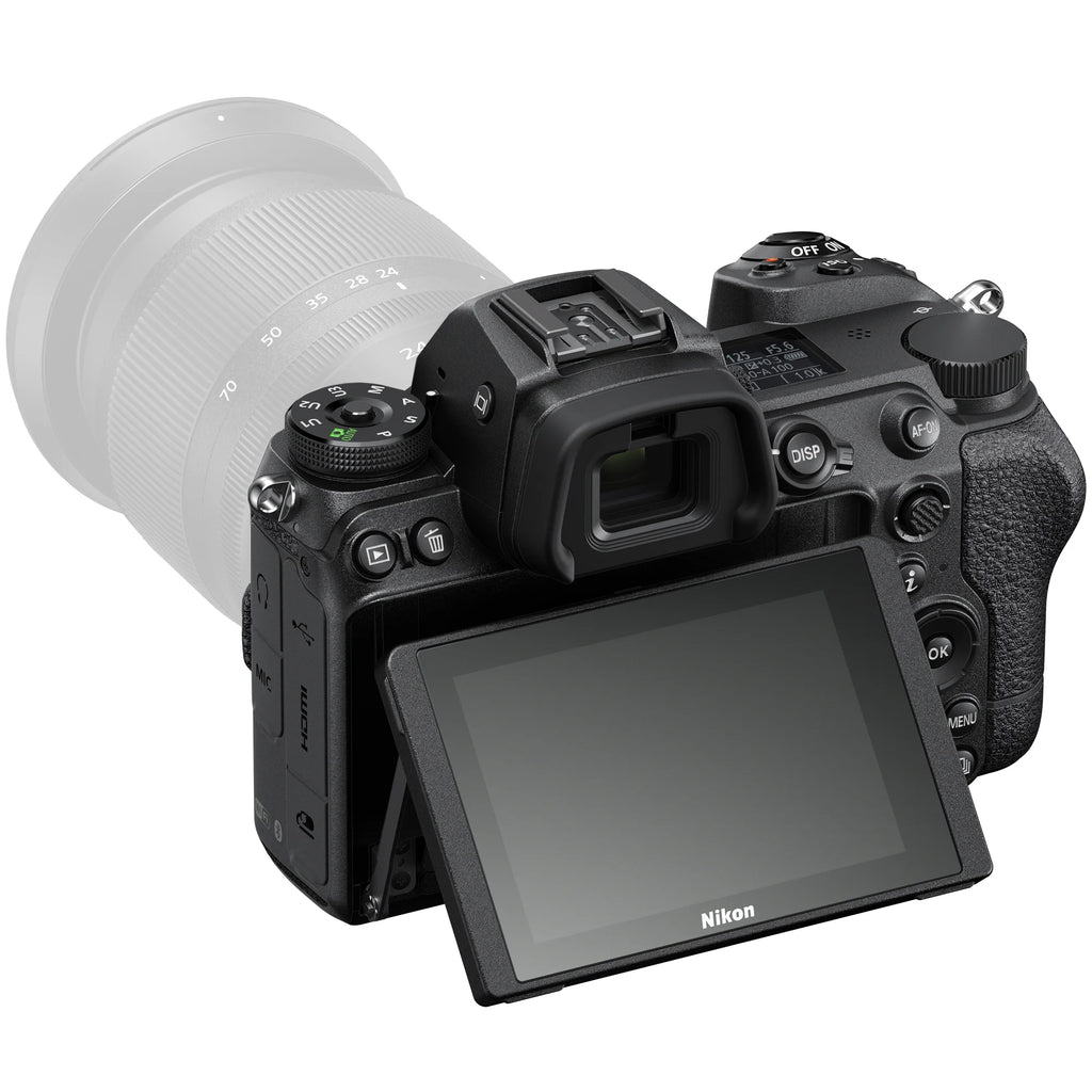 Mirrorless Camera 24.5MP Full Frame Body Only D3447