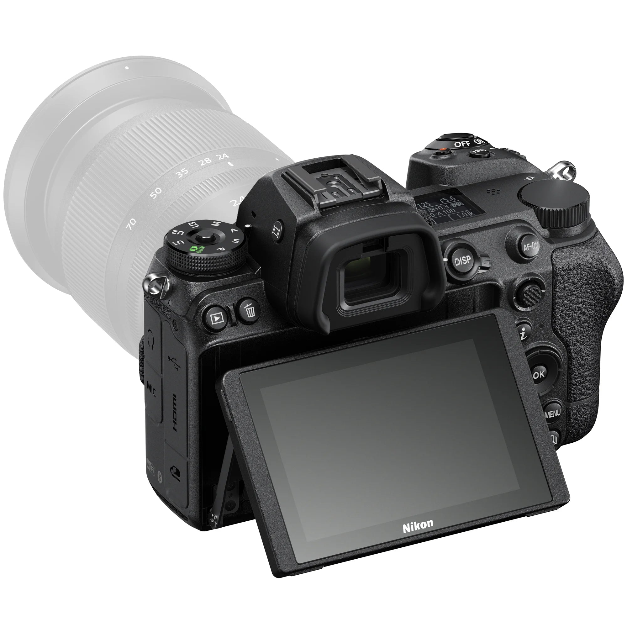 Mirrorless Camera 24.5MP Full Frame Body Only D3447