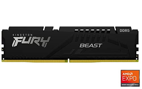 64GB DDR5 6000MT/s CL30 Desktop Memory Kit of 2 X5634