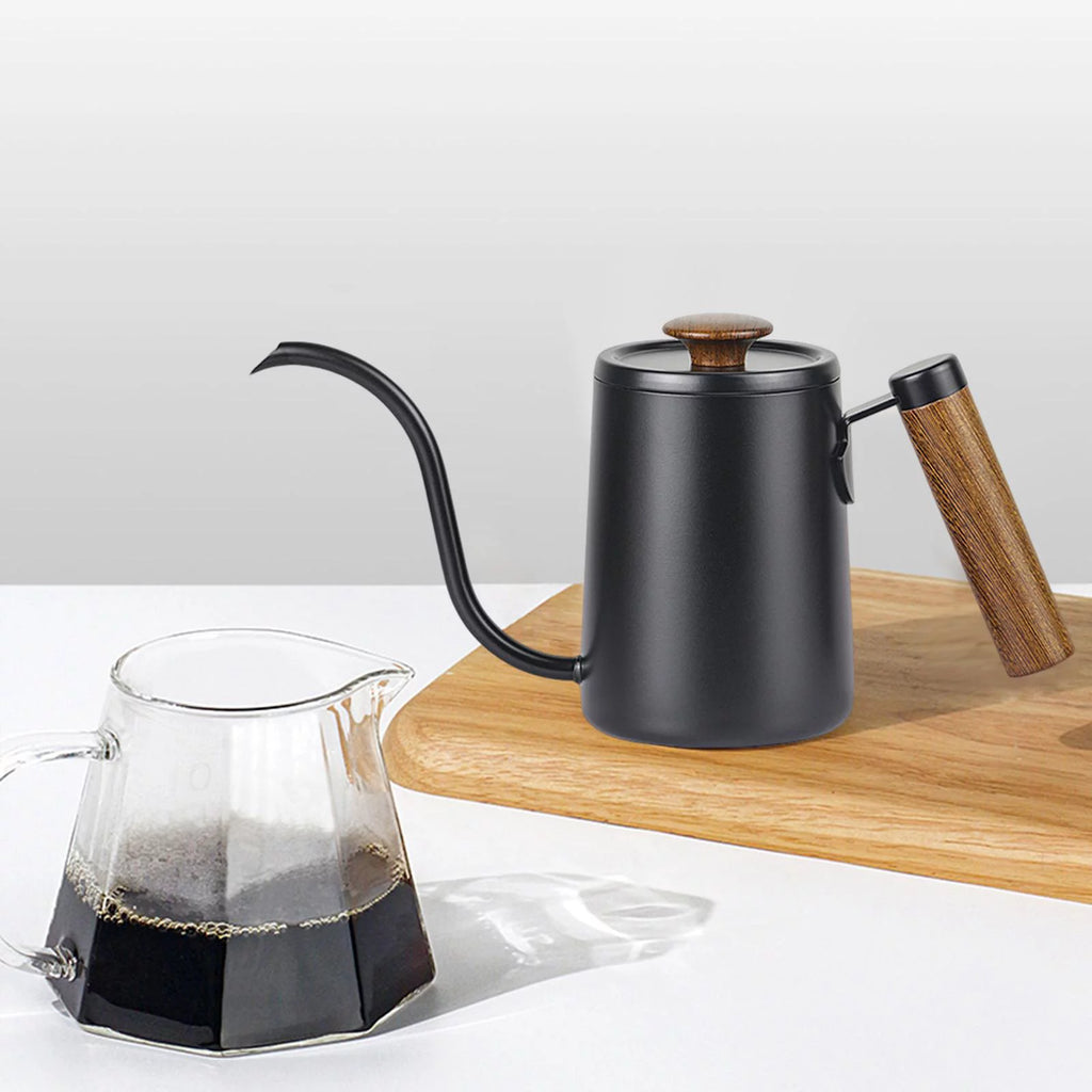 Gooseneck Kettle 600ml with Precision Spout B205