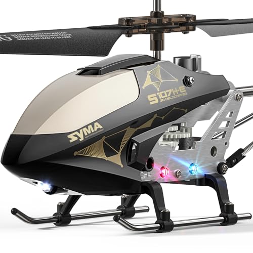 RC Helicopter with Altitude Hold, 3.5 Channel for Kids L2362