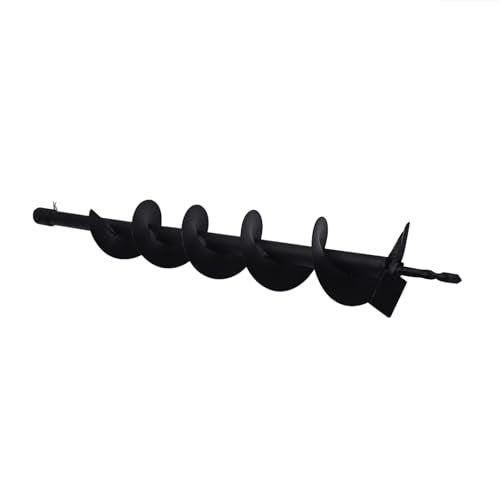 Earth Auger Drill Bits for Gas Powered Post Hole Digger T712