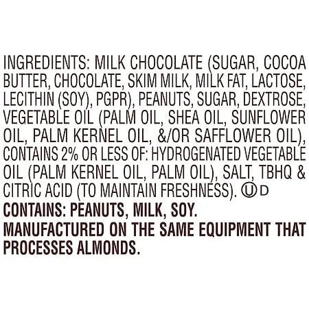 Milk Chocolate Peanut Butter Bunny, 5 oz, 2-Pack C62191