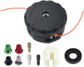 Hipa Speed Feed 400 Trimmer Head for Echo SRM225 GT225 PAS225 SRM210 SRM2100 SRM230 SRM250 PAS210 PAS230 PAS260 String Trimmer Replace 99944200907 Universal Trimmer Head