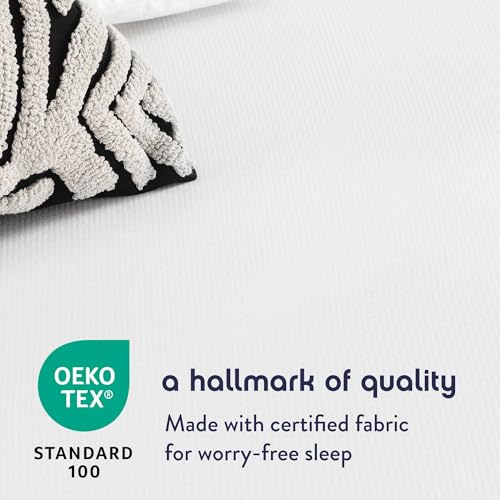 5 Inch Memory Foam Mattress, Cooling Gel Infused, Twin K650883