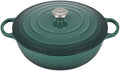 Le Creuset Signature Cast Iron Chef's Oven, 7.5qt, Artichaut