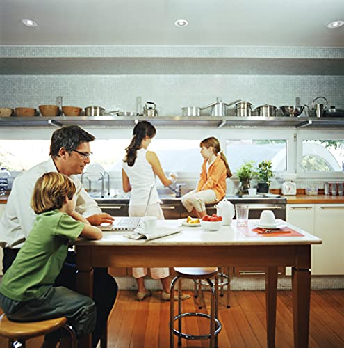 LED Downlight, Dimmable Recessed Lighting, White H46172