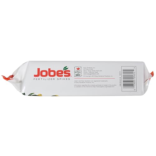Fertilizer Spikes for Fruit and Citrus Trees, 15 Count R6904