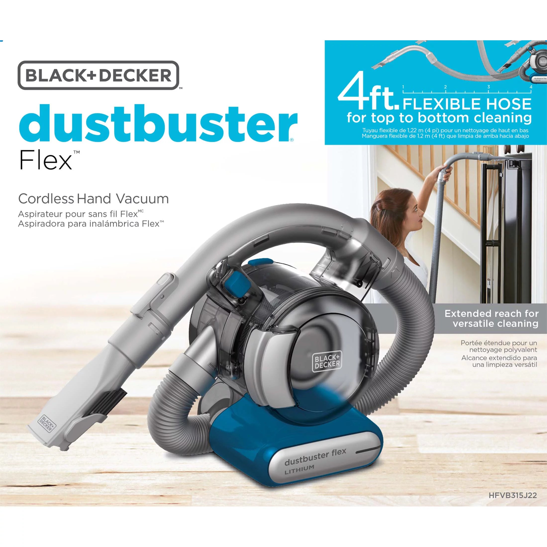 Cordless Handheld Vacuum O75067