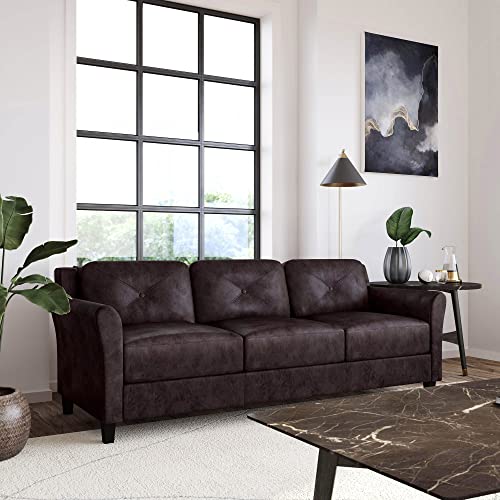 Harrington Loveseat, Black Z341092