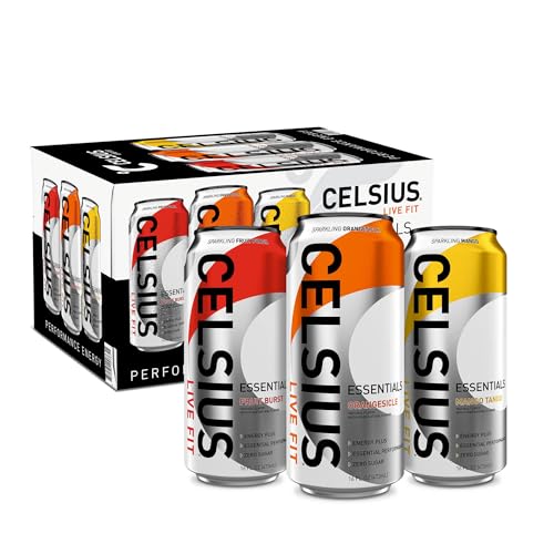 Energy drink variety pack, 16 fl oz, non carbonated G3810