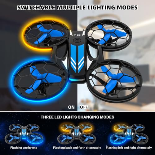 Mini Drone for Kids with Auto Hovering and Headless Mode T83710