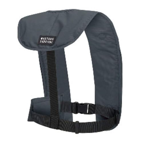 Inflatable PFD Life Jacket Convertible T6350