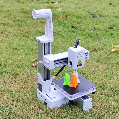 Mini 3D Printer for Beginners, Auto Leveling, High Speed O453
