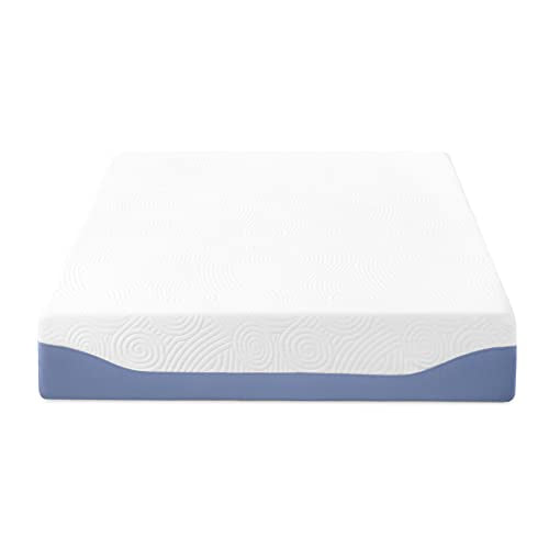 5 Inch Memory Foam Mattress, Cooling Gel Infused, Twin K650883