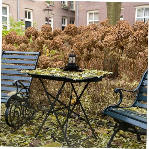 Solar Rotating Lighthouse Light for Garden Outdoor Lawn Decor M81373