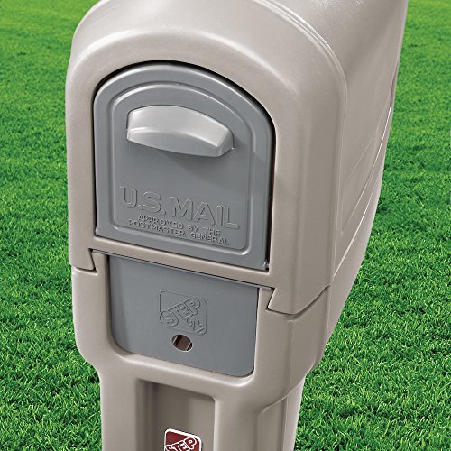 Mailbox, Weather Resistant, Black V91463