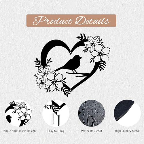 Tree of Life Wall Art - Large Metal Wall Decor, Family Tree Wall Plaque R738536
