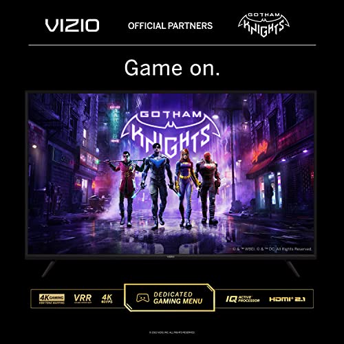 50-Inch 4K UHD LED Smart TV with Voice Remote, Dolby Vision, HDR10+ M849380