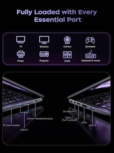15.6 Inch Gaming Laptop, AMD Ryzen 7, 16GB RAM 512GB SSD, Windows 11 K384626