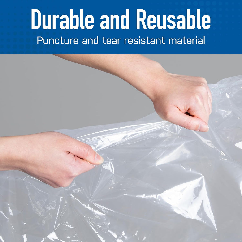 Vacuum Storage Bags with Electric Pump for Bedding and Blankets Z387