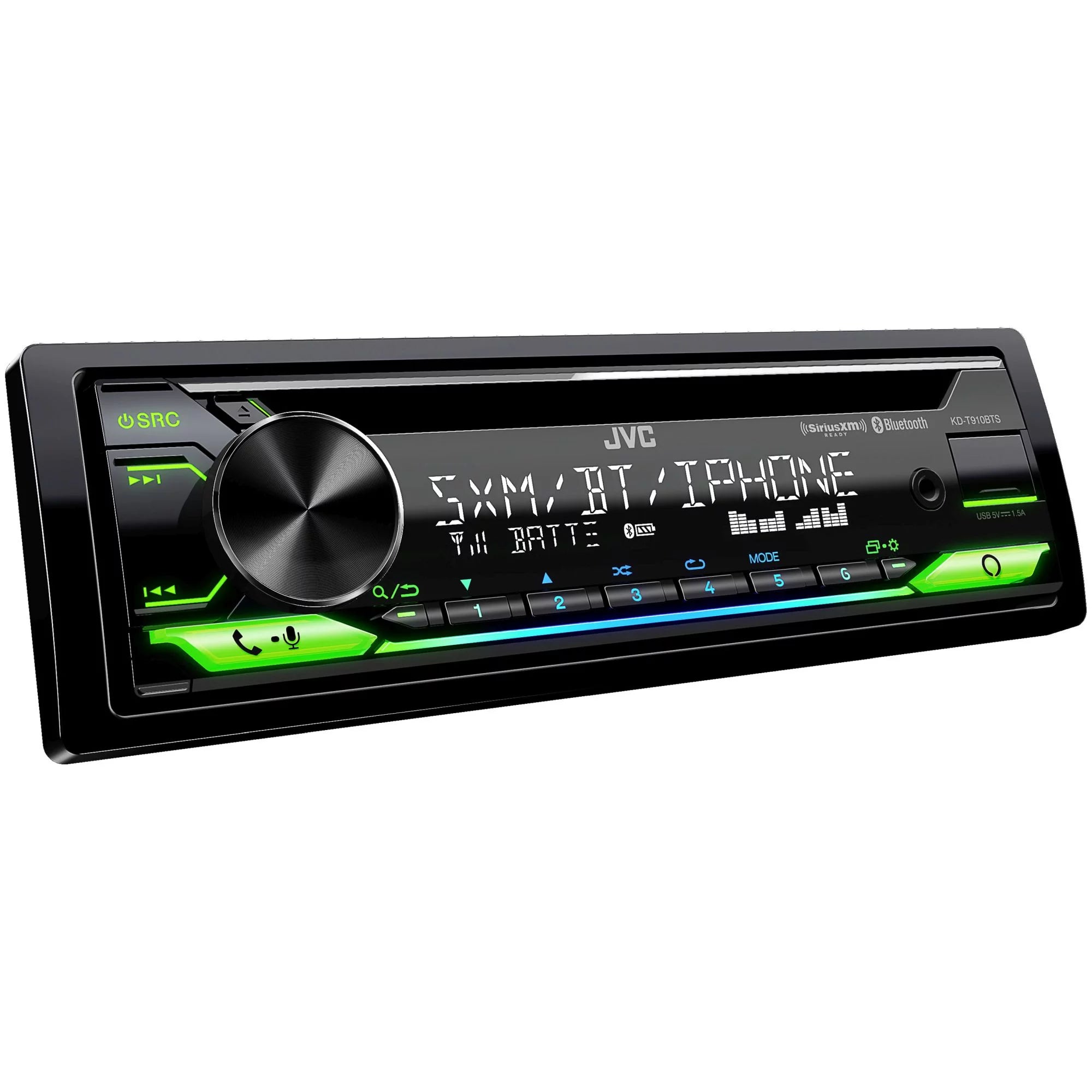CD Receiver with Bluetooth and USB U77247