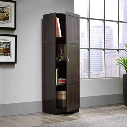 Highland Oak Storage Cabinet V97865
