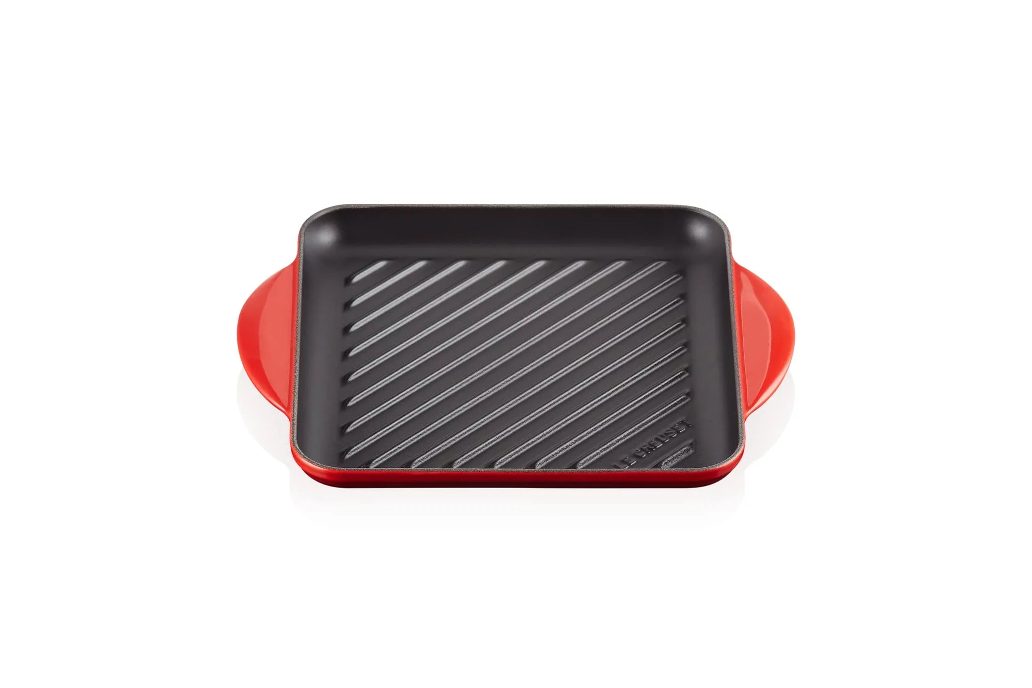 Enameled Cast Iron Square Skillet Grill, 9.5" X76603