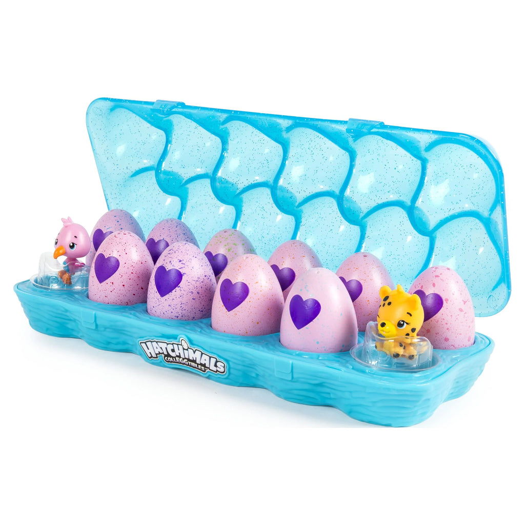 12 Pack Egg Carton Electronic Pets J57851
