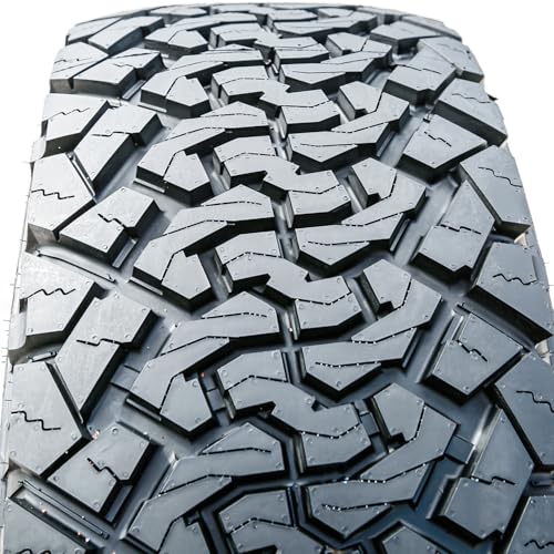 All-Terrain Mud Light Truck Radial Tire 37X13.50R20 10-Ply Z819