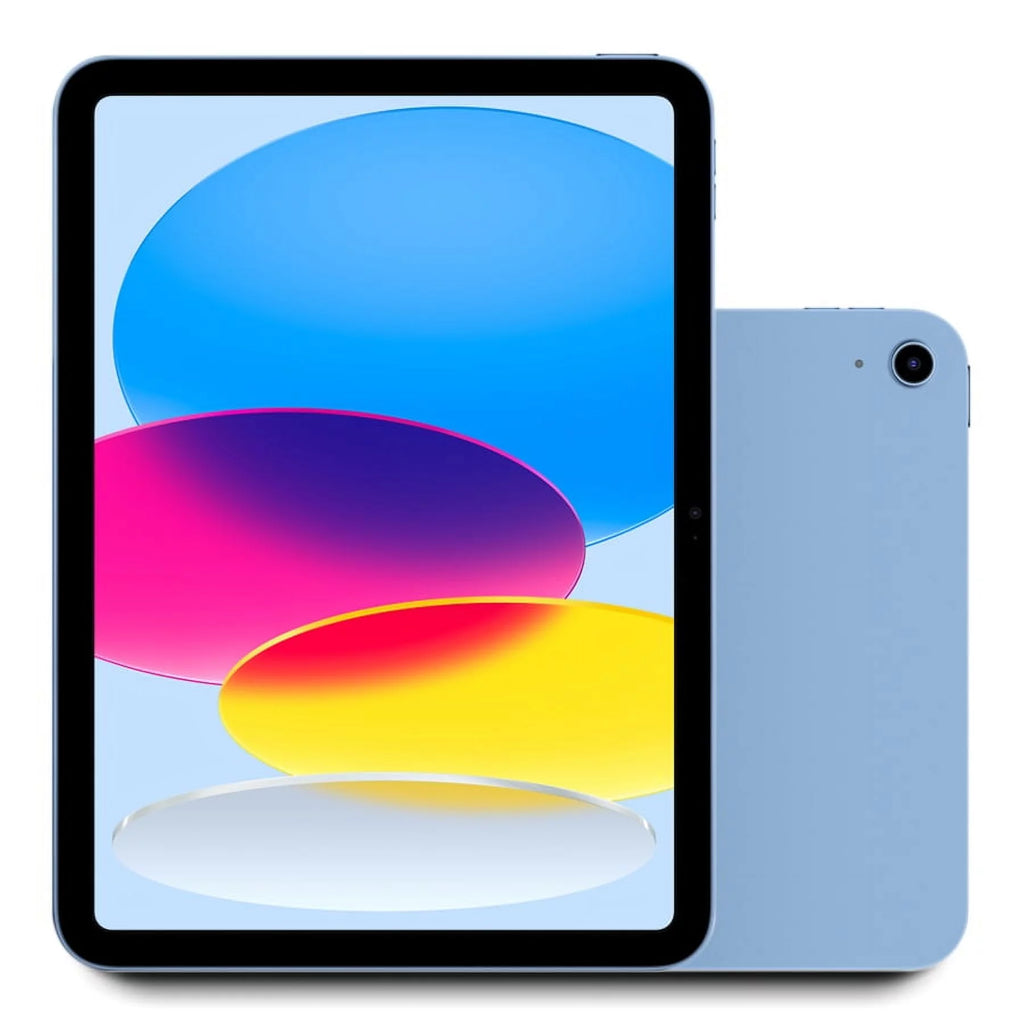 iPad 10th Gen 64GB Blue WiFi N88318