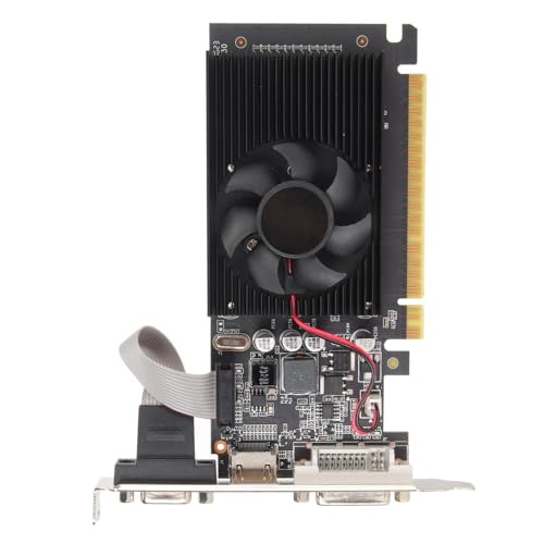 2GB DDR3 Desktop Graphics Card, PCIe x16, DVI, VGA, HDMI S27069