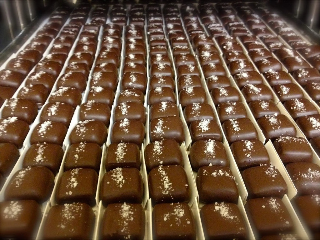 Coconut Milk Caramels, Vanilla, 15 Pack V340794
