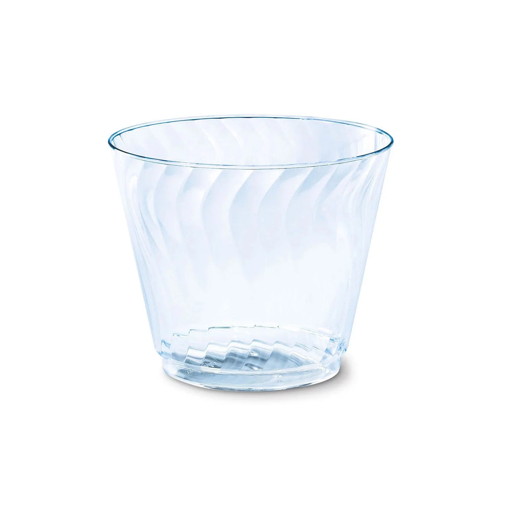 Crystal 9 oz. Paper Cups, 200 Count O756