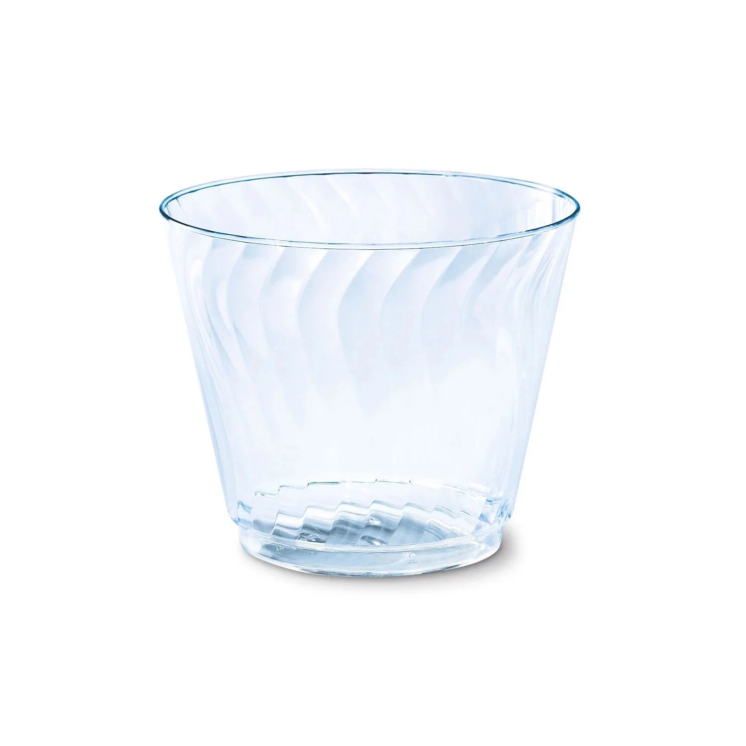 Crystal 9 oz. Paper Cups, 200 Count O756